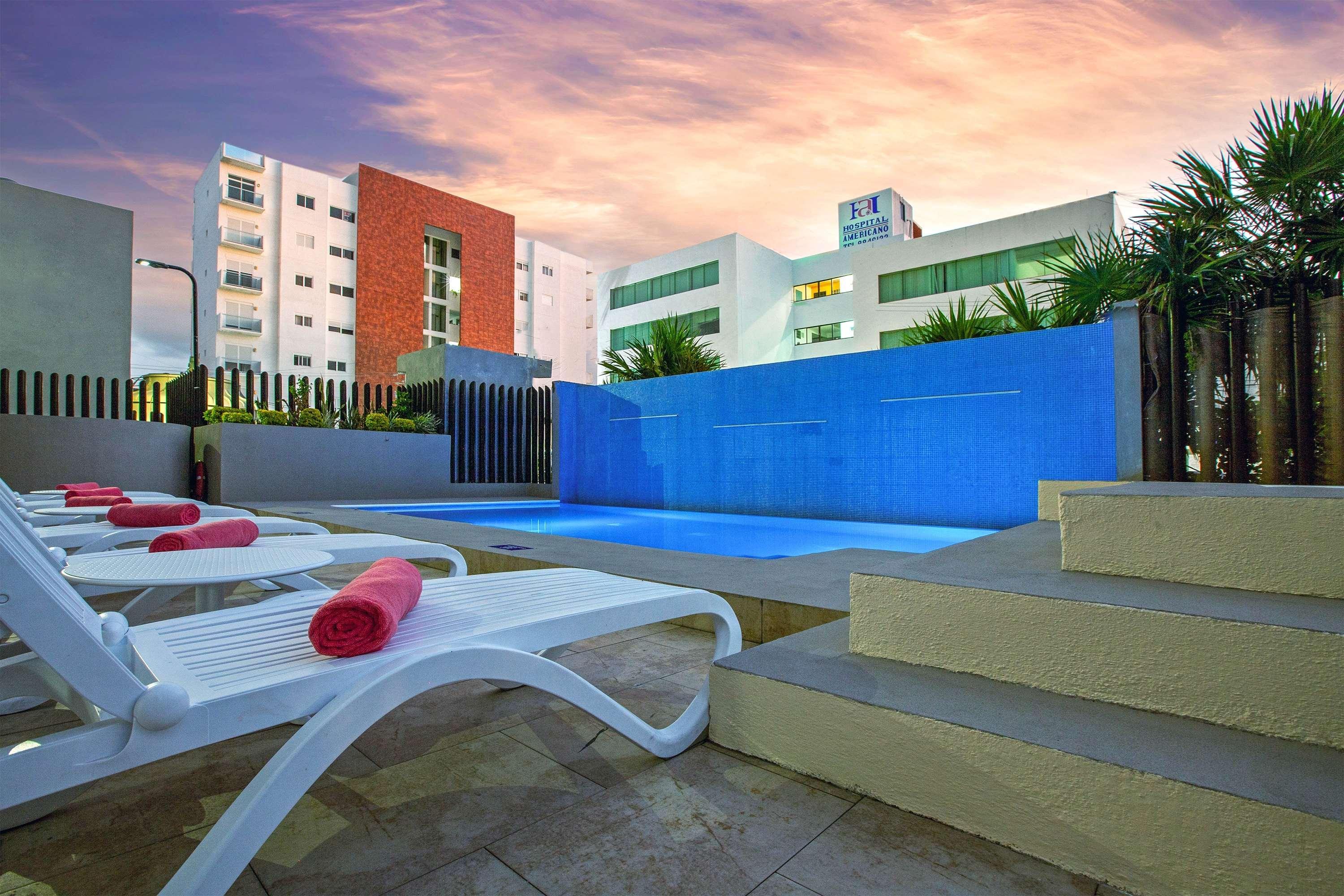 Wyndham Garden Cancun Downtown المظهر الخارجي الصورة